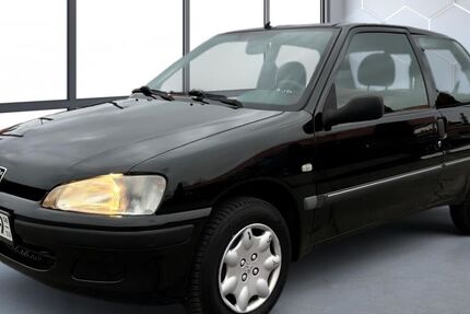 Peugeot 106 95.689 km 2.200 &euro; Dresden 01237