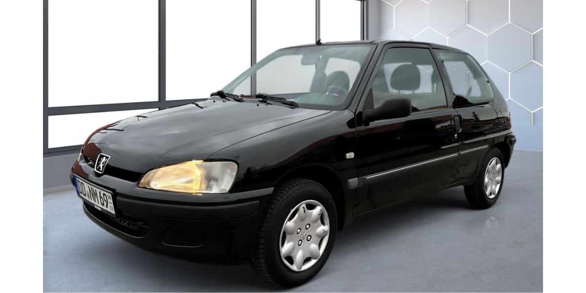 Peugeot 106 95.689 km 2.200 &euro; Dresden 01237