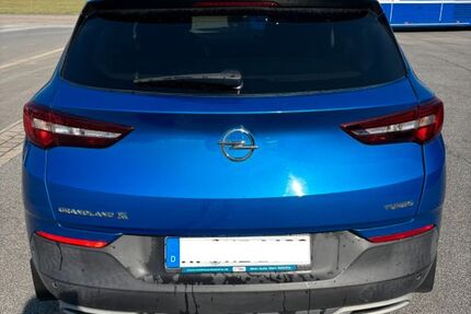 Opel Grandland (X) 94.000 km 13.000 &euro; Mörlenbach 69509