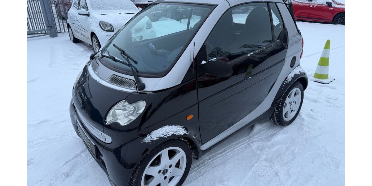 Smart ForTwo 118.794 km 1.850 &euro; Achim 28832