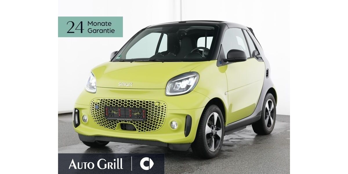 Smart ForTwo 12.700 km 17.900 &euro; Ebersberg 85560
