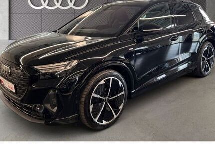 Audi Q4 e-tron 34.991 km 39.850 &euro; Frankfurt am Main 60326