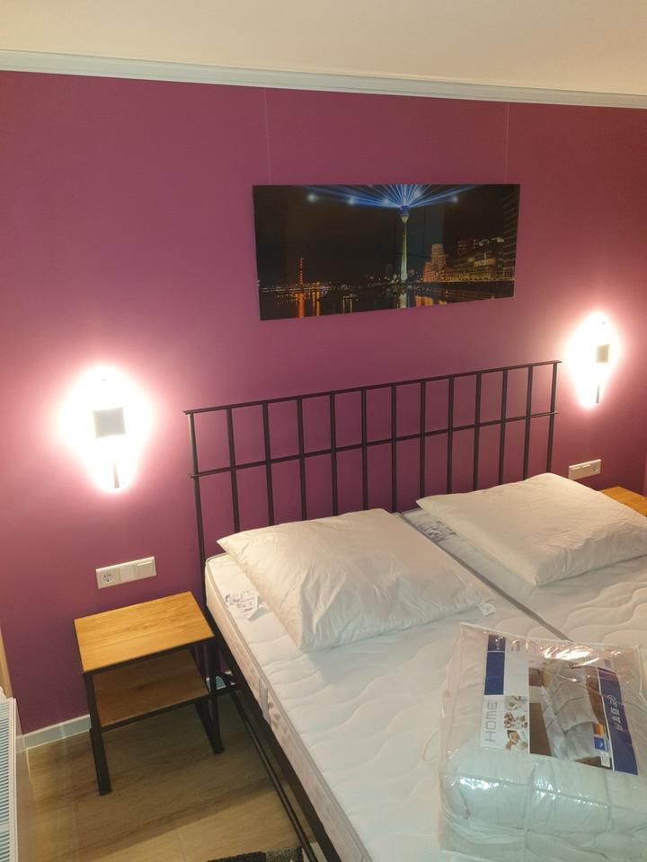 Stillvolle 2 Zimmer Wohnung Düsseldorf Derendorf zimmer