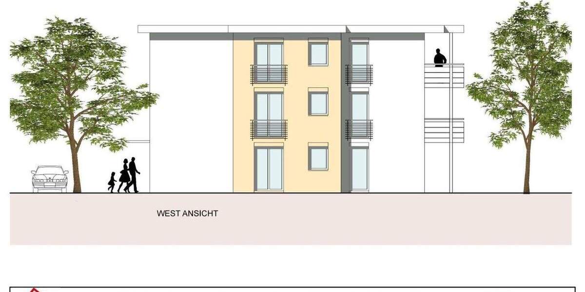 Etagenwohnung Stühlingen - 3 Zimmer, 87 m&sup2;, 374.100&euro; | Angebot:25799901