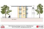 Etagenwohnung Stühlingen - 3 Zimmer, 87 m&sup2;, 374.100&euro; | Angebot:25799901
