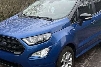 Ford EcoSport 67.500 km 12.400 &euro; Elsdorf-Westermühlen 24800