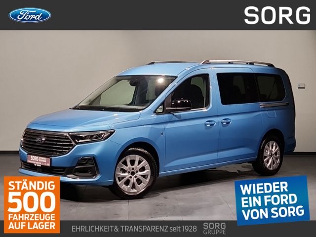 Ford Tourneo Connect 2.000 km 37.890 € Fulda 36043