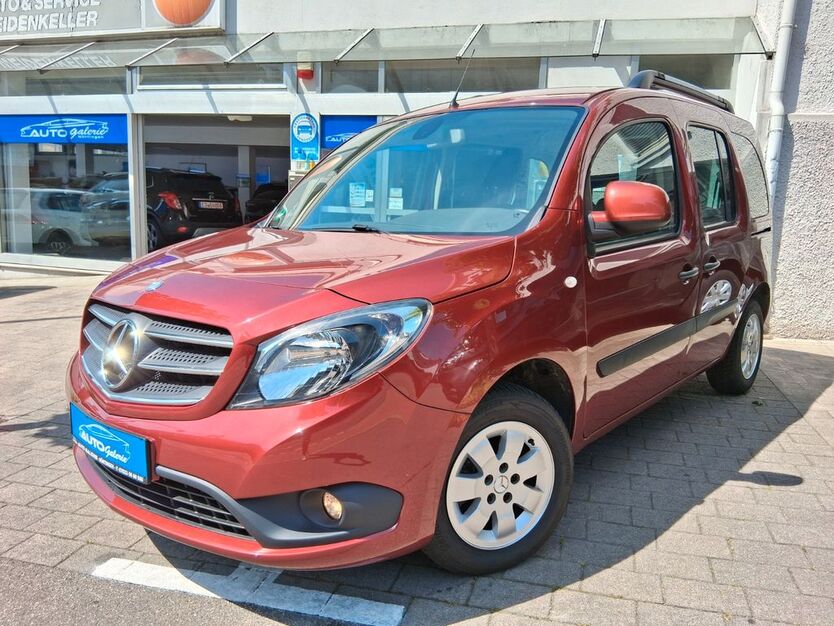 Mercedes-Benz Citan 85.000 km 12.900 € Nürtingen bei Stuttgart 72622