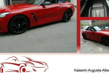 BMW Z4 92.319 km 30.900 &euro; Berlin 10553