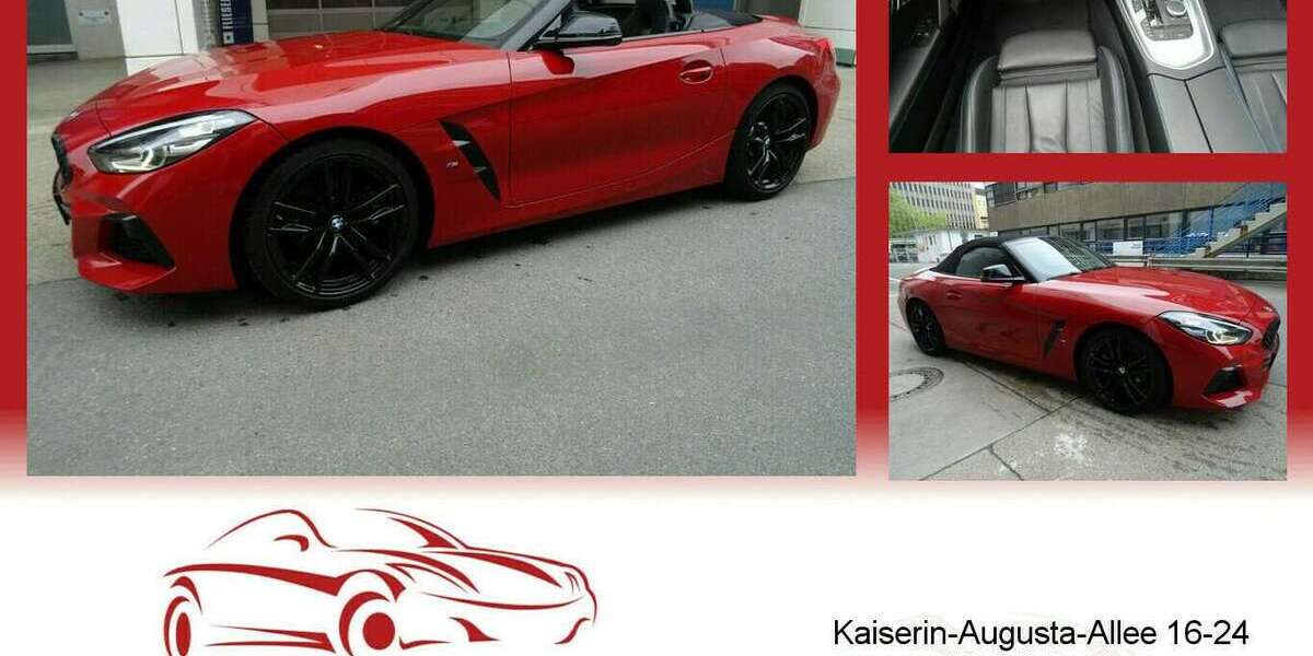 BMW Z4 92.319 km 30.900 &euro; Berlin 10553