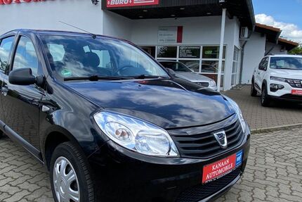 Dacia Sandero 81.000 km 3.990 &euro; Goslar 38644