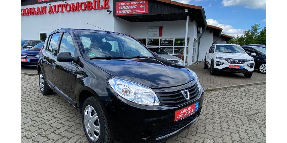 Dacia Sandero 81.000 km 3.990 &euro; Goslar 38644