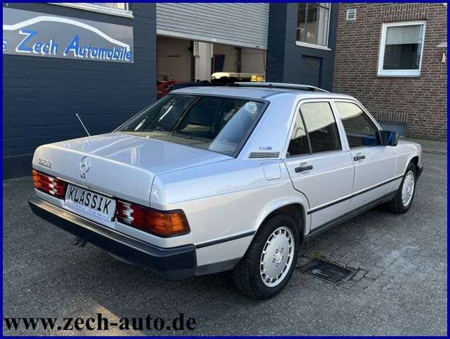 Mercedes-Benz 190 170.000 km 9.450 € Mönchengladbach 41238