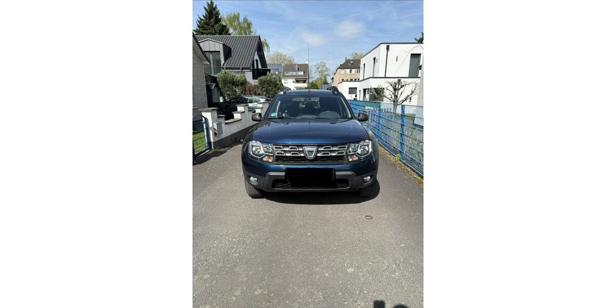 Dacia Duster 89.700 km 7.900 &euro; Köln 51109