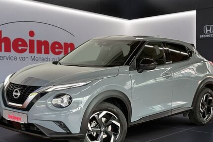 Nissan Juke 48.290 km 16.909 € Essen 45141
