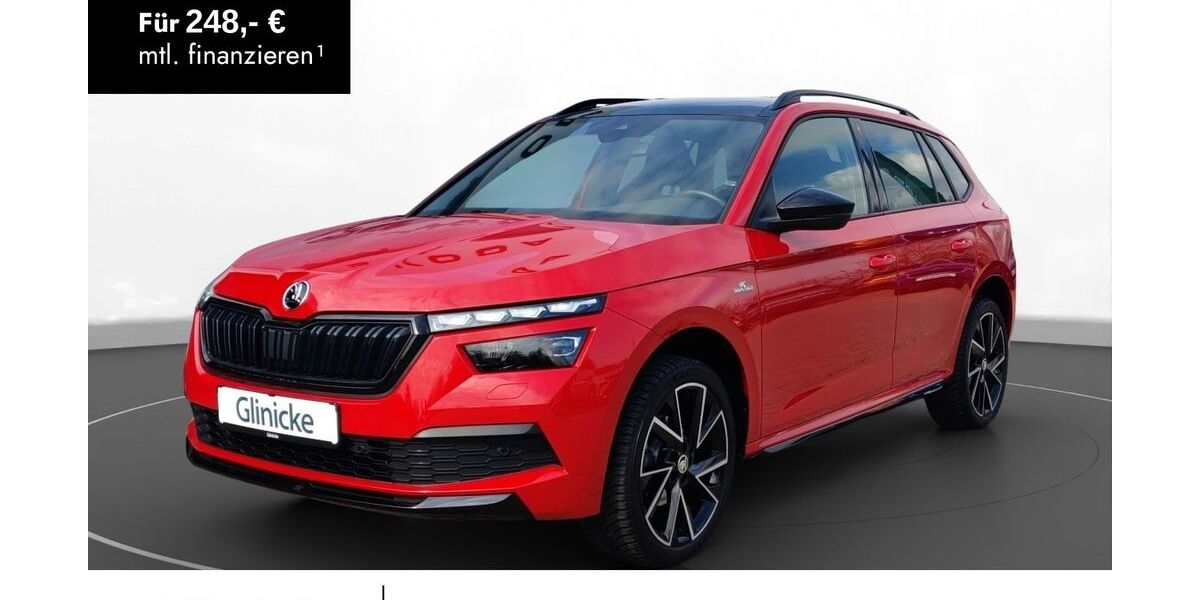 Skoda Kamiq 51.454 km 21.990 &euro; Eschwege 37269