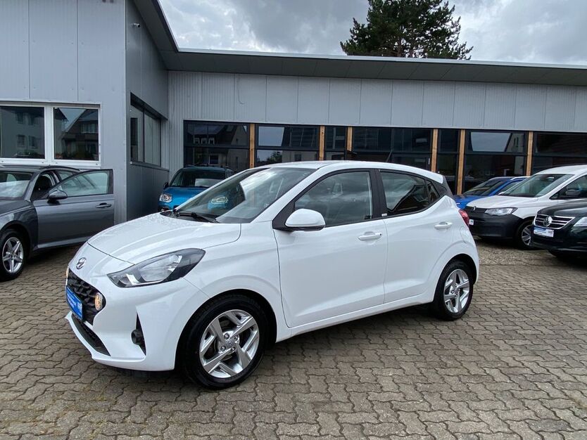Hyundai i10 20.000 km 12.950 € Goslar 38644