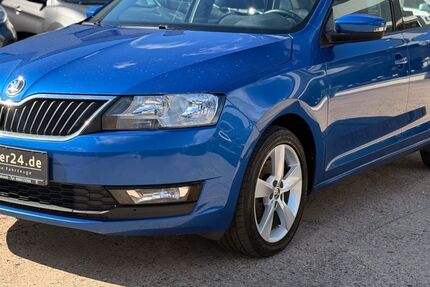 Skoda Rapid 107.672 km 8.990 &euro; Erlangen 91056