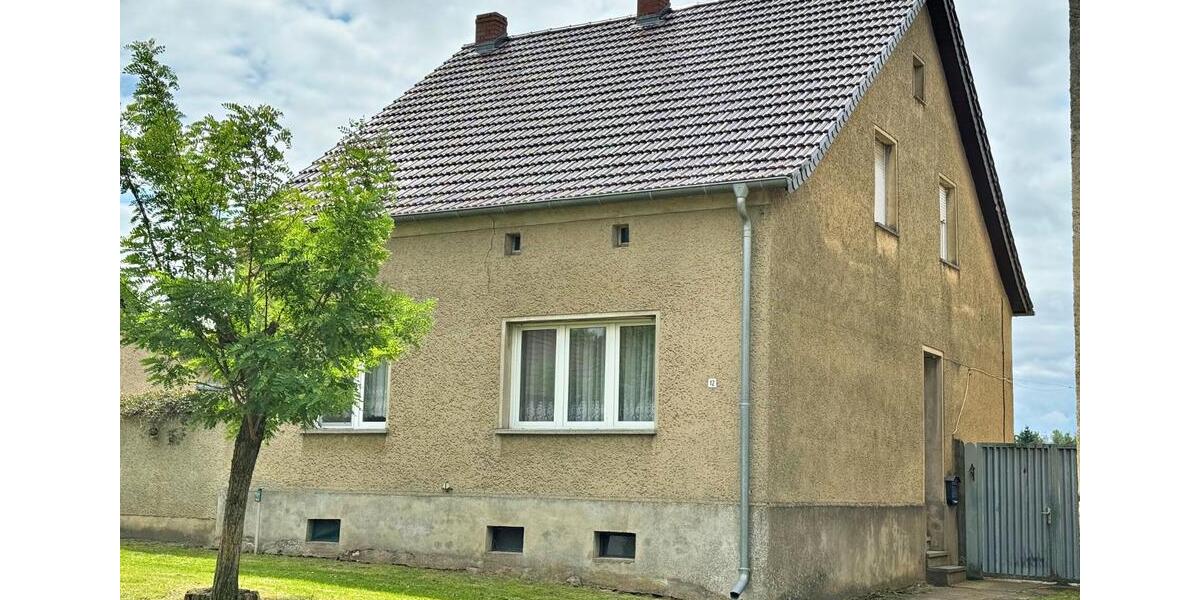 Einfamilienhaus Löwenberger Land - 5 Zimmer, 120 m&sup2;, 195.000&euro; | Angebot:24378072