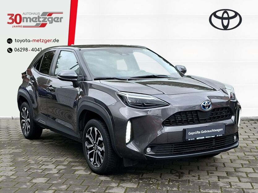 Toyota Yaris Cross 41.969 km 25.520 € Widdern 74259