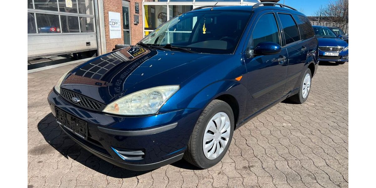 Ford Focus 243.000 km 2.499 &euro; Barsinghausen 30890