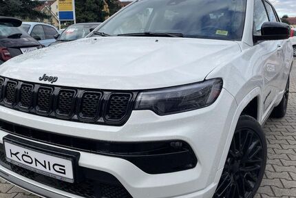 Jeep Compass 24.495 km 24.999 &euro; Leipzig 04178