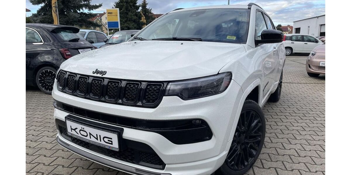 Jeep Compass 24.495 km 24.999 &euro; Leipzig 04178