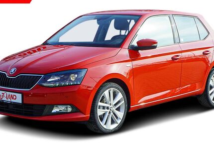 Skoda Fabia 36.631 km 13.990 &euro; Senftenberg 01968