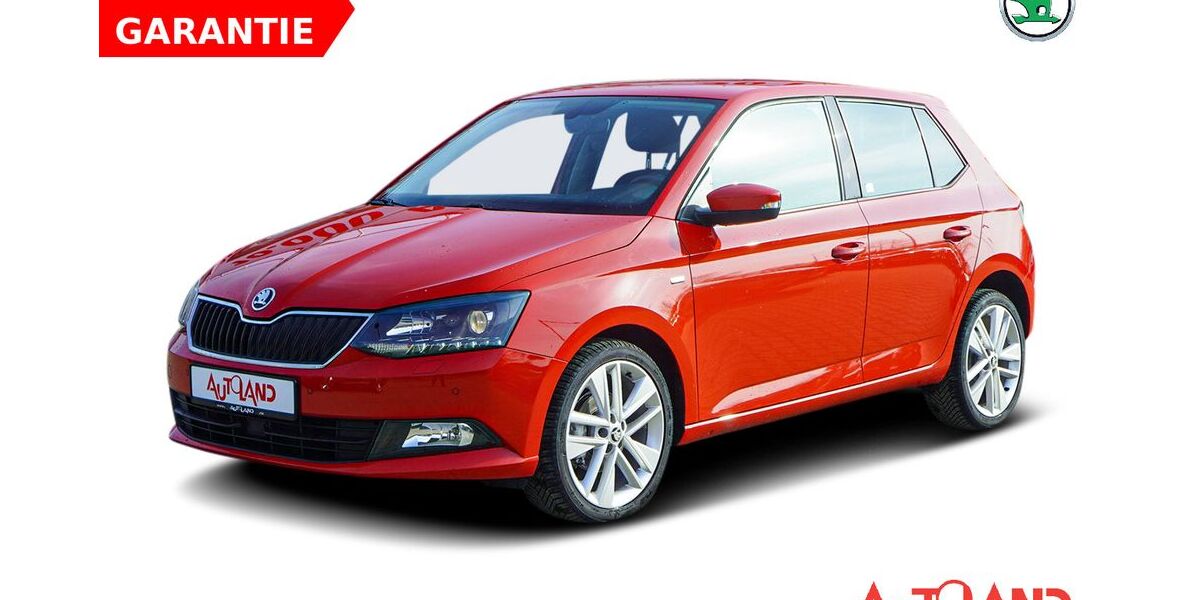 Skoda Fabia 36.631 km 13.990 &euro; Senftenberg 01968