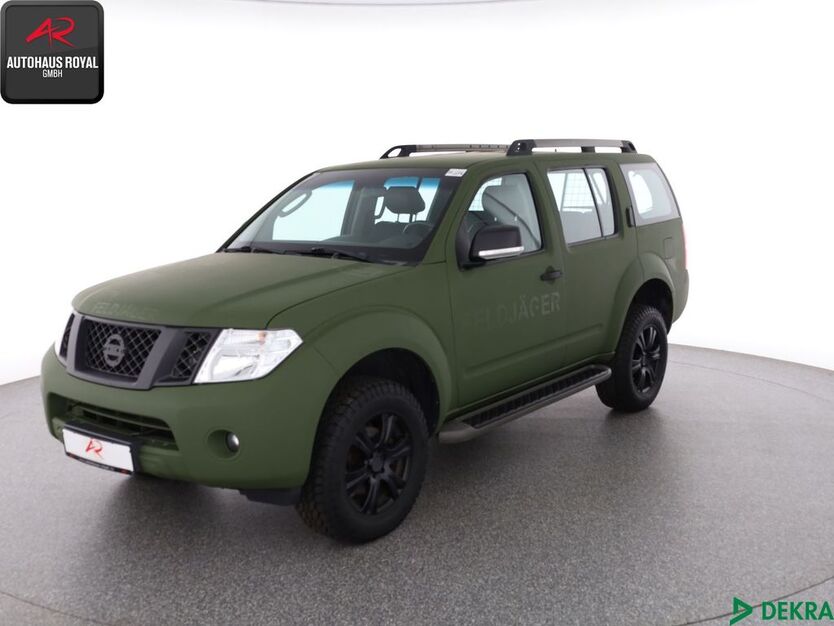 Nissan Pathfinder 86.342 km 19.880 € Berlin 12103