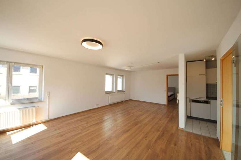 Wohnung zum Mieten in Mosbach 620 € 58.75 m²