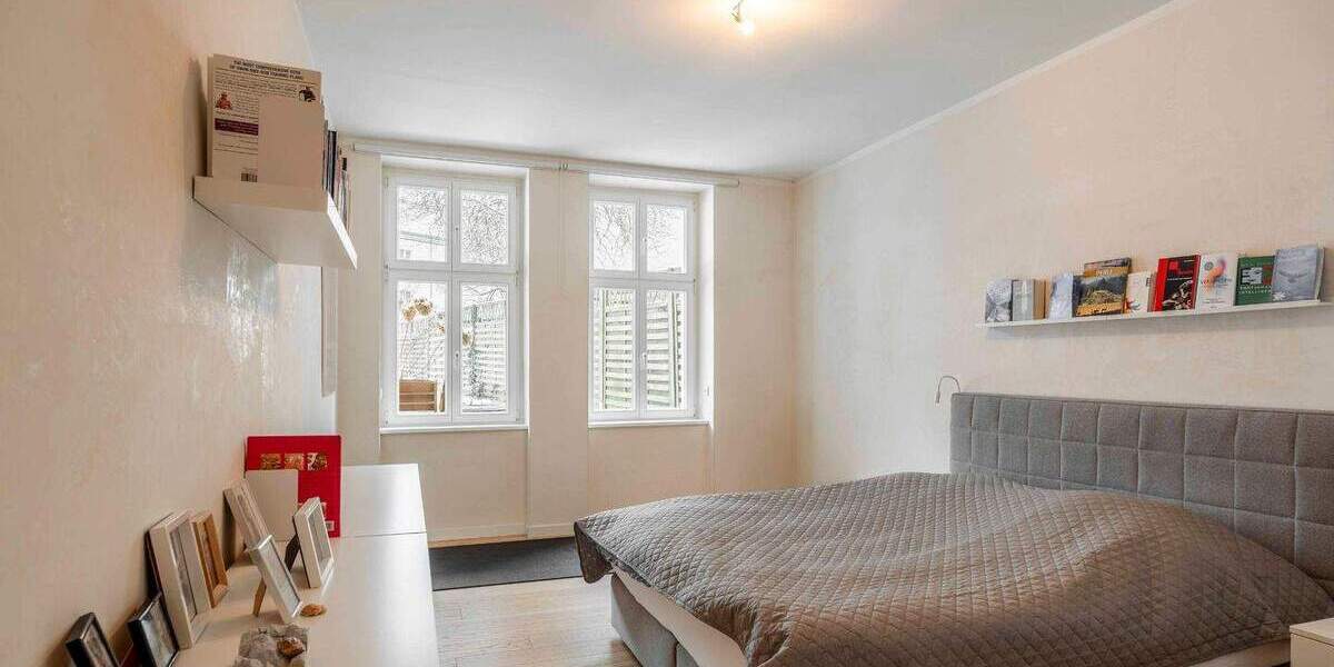 Etagenwohnung Potsdam Nördliche Innenstadt - 3 Zimmer, 110 m&sup2;, 1.760&euro; | Angebot:25156882