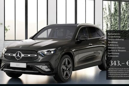 Mercedes-Benz GLC 220 5.000 km 68.800 &euro; Sylt-Ost Tinnum 25980