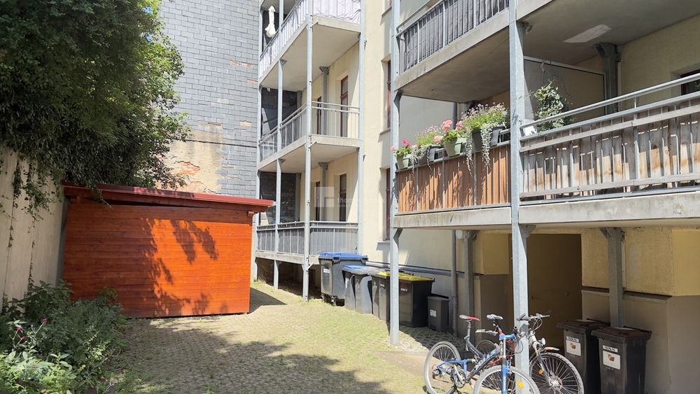 Perfekt für die kleine Familie: 3-Zimmer-Wohnung mit Balkon - Etagenwohnung Schwerin Feldstadt | Angebot:27191298