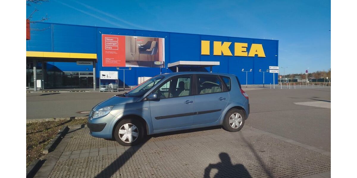 Renault Scenic 212.000 km 850 &euro; Kaiserslautern 67657