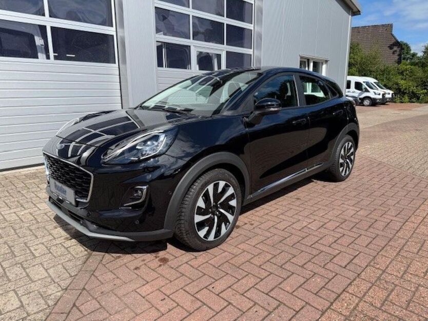 Ford Puma 23.480 km 18.590 € Augustfehn 26689