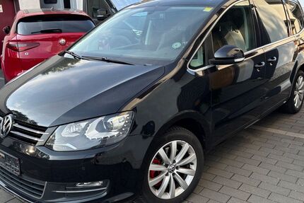 VW Sharan 215.000 km 9.900 &euro; Volkach 97332