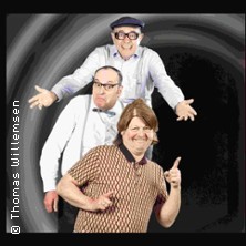 Herbert Knebels Affentheater - Voll Karacho! 08.03.2026 Stadthalle Rheda-Wiedenbrück