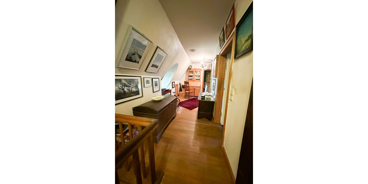 Einzigartiges Reetdach-Idyll von 1815 am Feldrand in Strandnähe - Bauernhaus, Landhaus Brodersdorf | Angebot:26905977