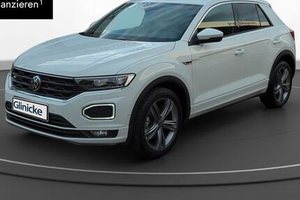 VW T-Roc 35.200 km 25.980 € Weimar 99423