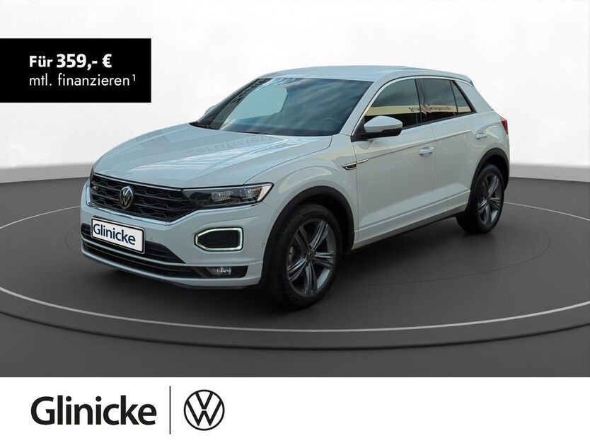 VW T-Roc 35.200 km 25.980 € Weimar 99423