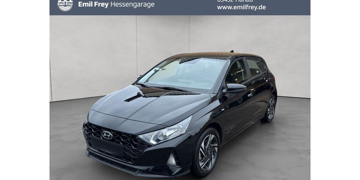 Hyundai i20 27.120 km 17.450 € Hanau 63452
