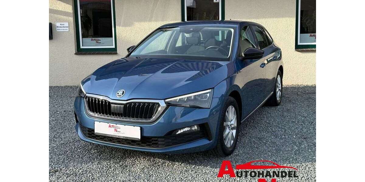 Skoda Scala 104.800 km 14.985 &euro; Silberstedt 24887