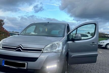 Citroen Berlingo 103.000 km 11.100 &euro; Darmstadt 64291