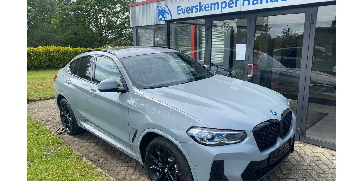 BMW X4 98.500 km 48.750 &euro; Bad Bentheim 48455