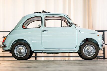 Fiat 500 1.838 km 14.900 € Ismaning 85737