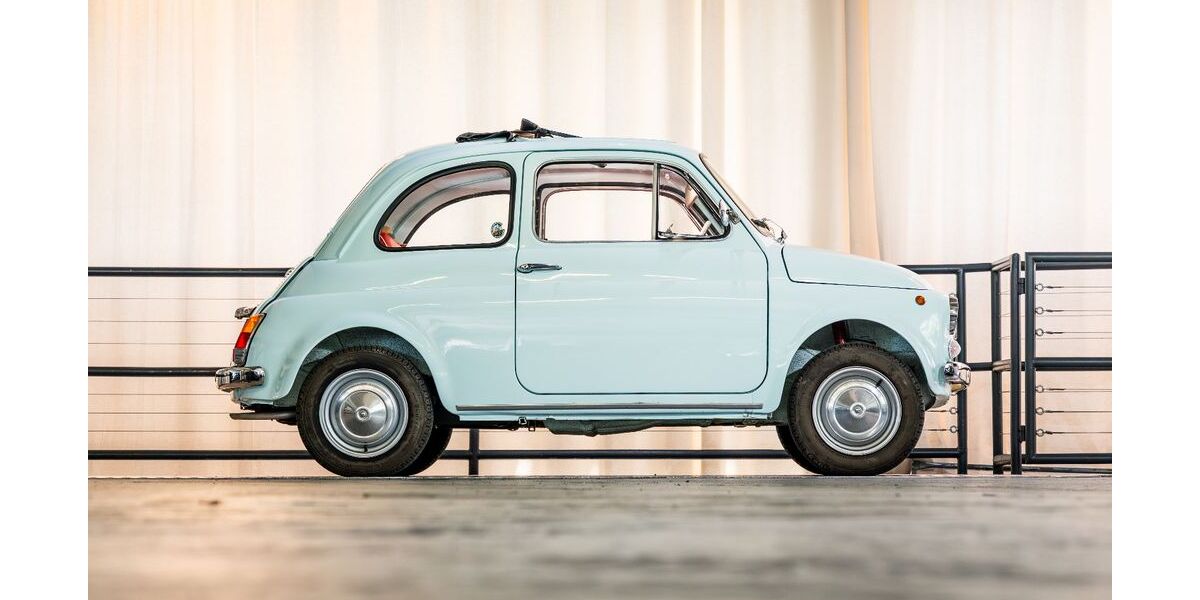 Fiat 500 1.838 km 14.900 € Ismaning 85737