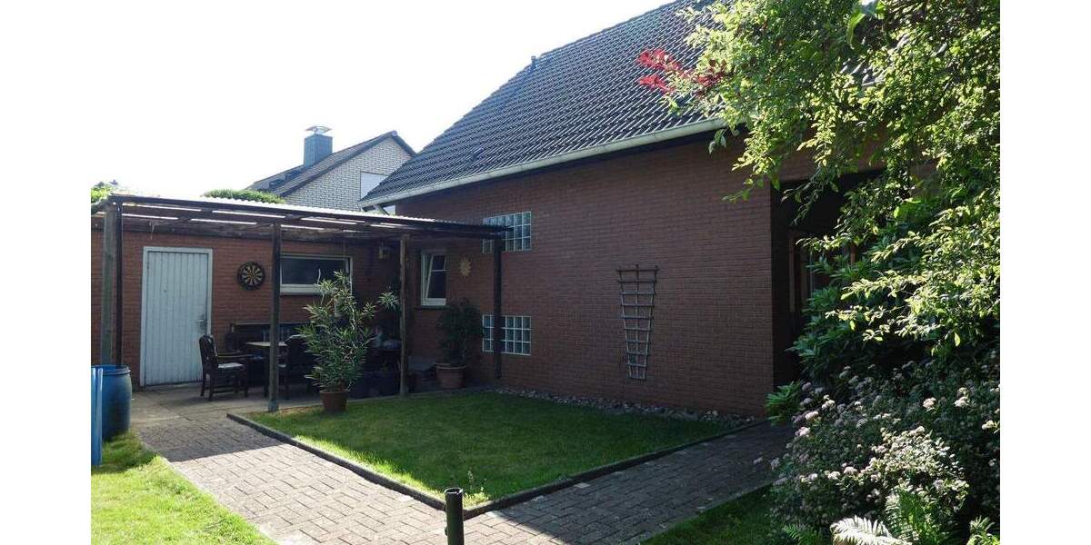 Einfamilienhaus Nordhorn - 3 Zimmer, 100 m&sup2;, 267.000&euro; | Angebot:25687254