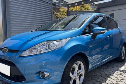 Ford Fiesta 148.000 km 4.500 &euro; Denkendorf 85095