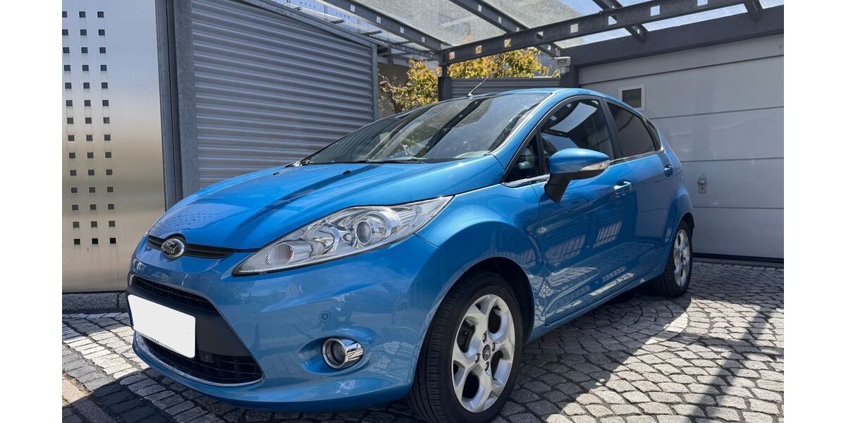 Ford Fiesta 148.000 km 4.500 &euro; Denkendorf 85095